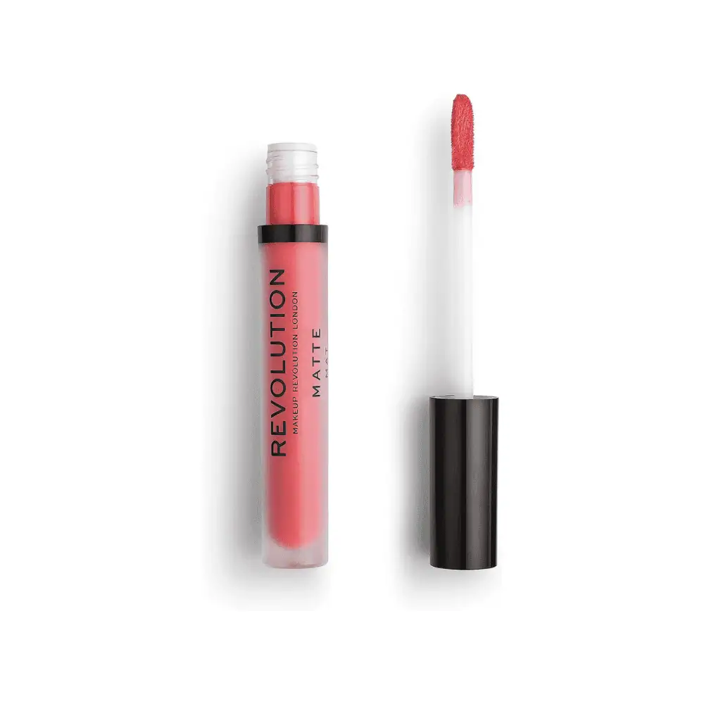 Makeup Revolution Matte Lipstick Cupcake 137 - Lebanon - Makeup Germany Makeup Revolution Matte Lipstick Cupcake 137