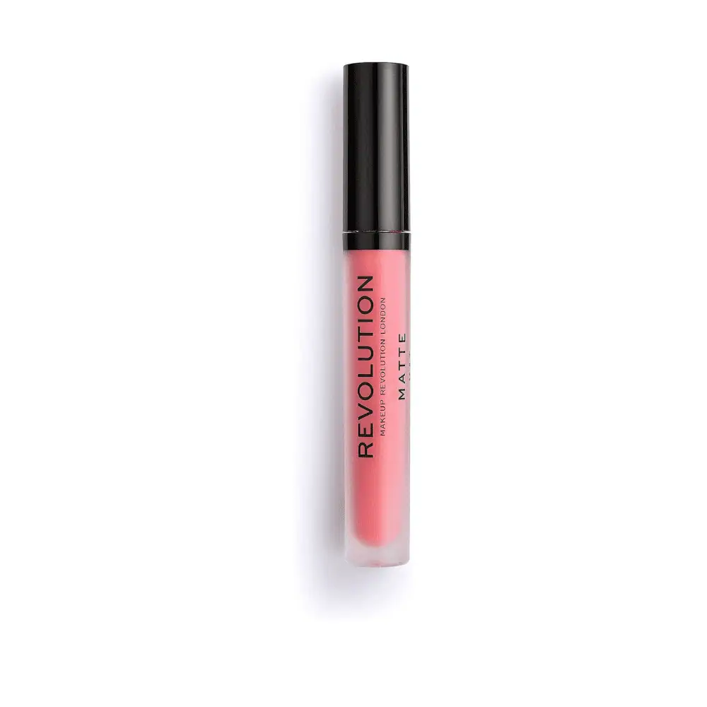 Makeup Revolution Matte Lipstick Cupcake 137 - Lebanon - Makeup Germany Makeup Revolution Matte Lipstick Cupcake 137 - Image 2