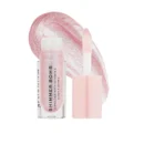 Makeup Revolution Shimmer Bomb Sparkle Pink Revolution Shimmer Bomb Lip Gloss for sale in Lebanon - shimmering baby pink lip gloss with glossy finish