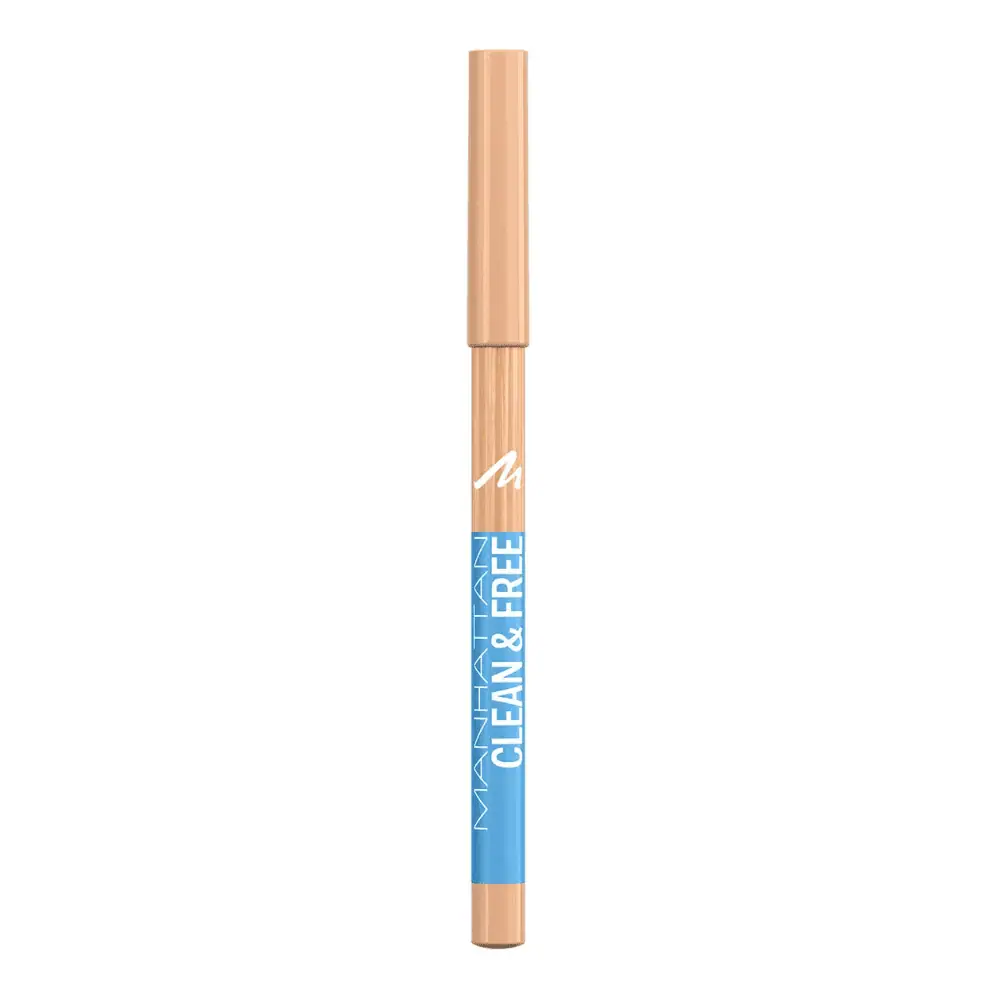 Manhattan Clean & Free™ Eyeliner Pencil - Lebanon - Makeup Germany Manhattan Clean & Free™ Eyeliner Pencil