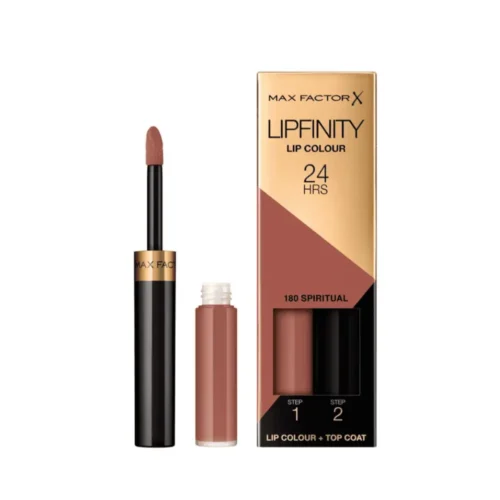Max Factor Lipfinity Lipstick 180 Spiritual