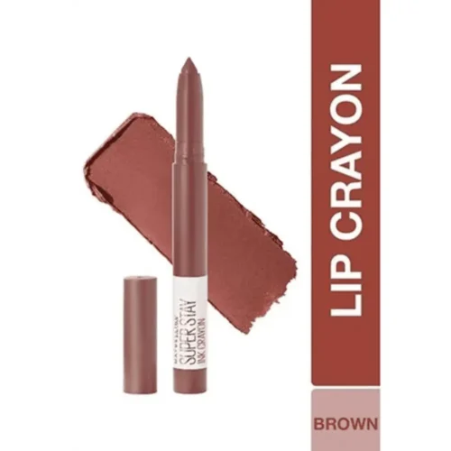 Maybelline SuperStay Matte Ink Crayon