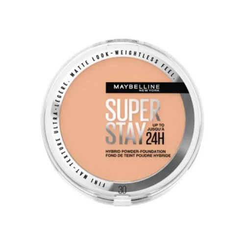Maybelline Superstay 24H Hybrid Powder Foundation 30