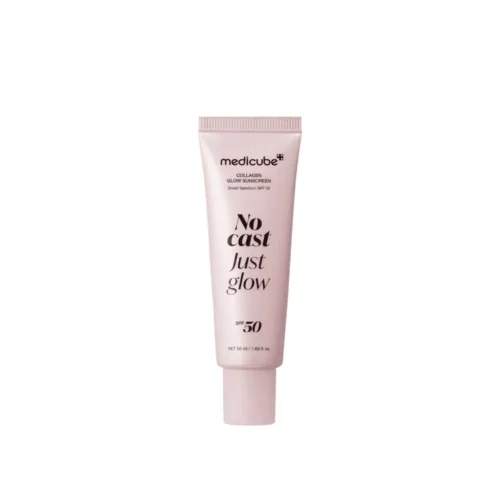 Medicube Collagen Glow Sunscreen SPF50+ 50ml