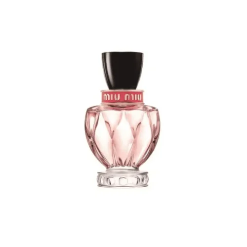 Miu Miu Twist Eau de Parfum 5ml miniature women's perfume in Lebanon - floral woody fragrance with apple blossom, pink amber and cedarwood notes