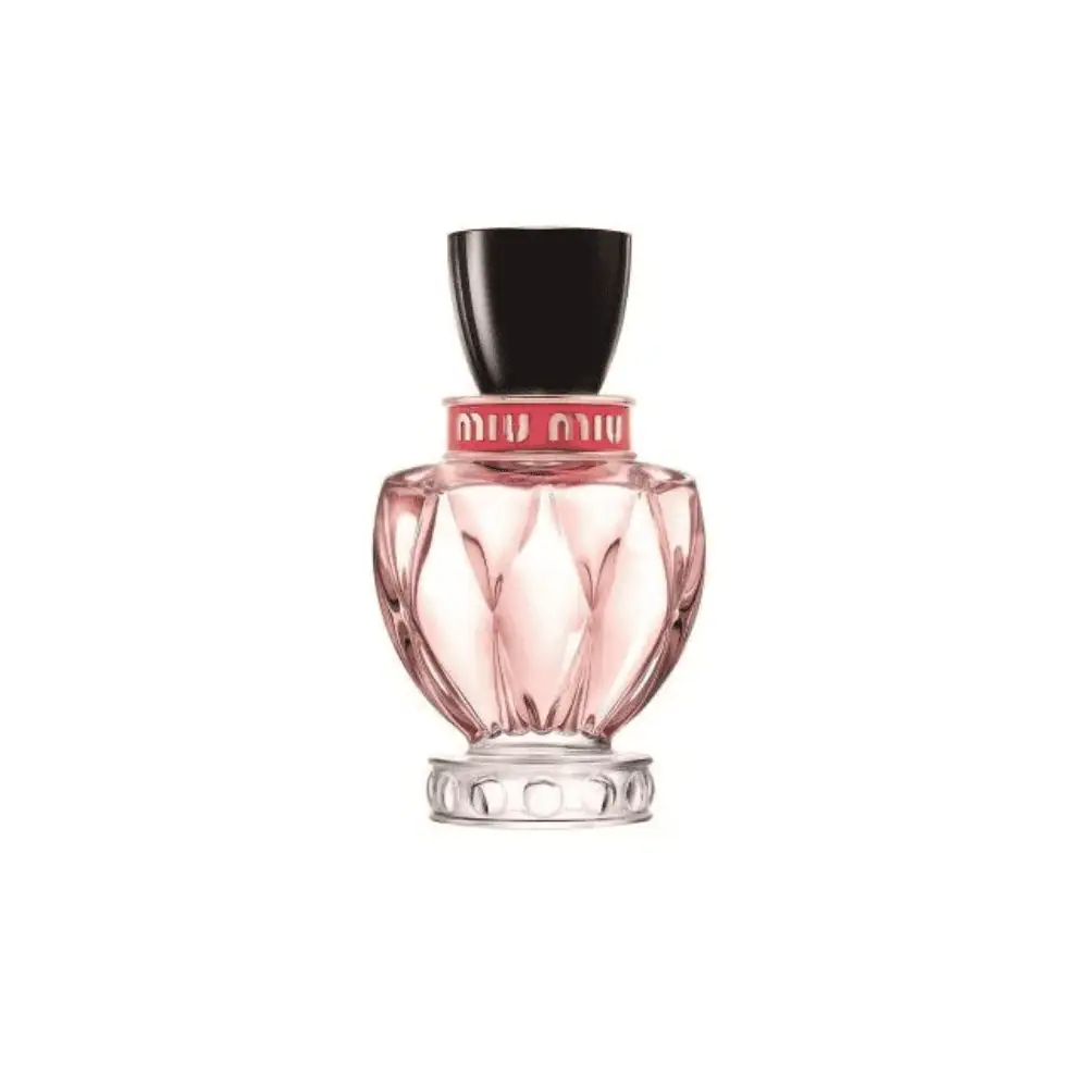 Miu Miu Twist Eau de Parfum 5ml - Lebanon - Makeup Germany Miu Miu Twist Eau de Parfum 5ml miniature women's perfume in Lebanon - floral woody fragrance with apple blossom, pink amber and cedarwood notes