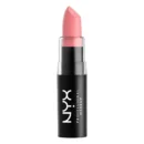 NYX Makeup Matte Lipstick Pale Pink