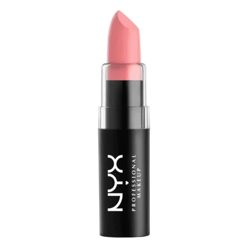 NYX Makeup Matte Lipstick Pale Pink