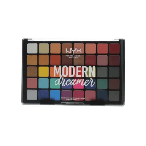 NYX Modern Dreamer Shadow Palette