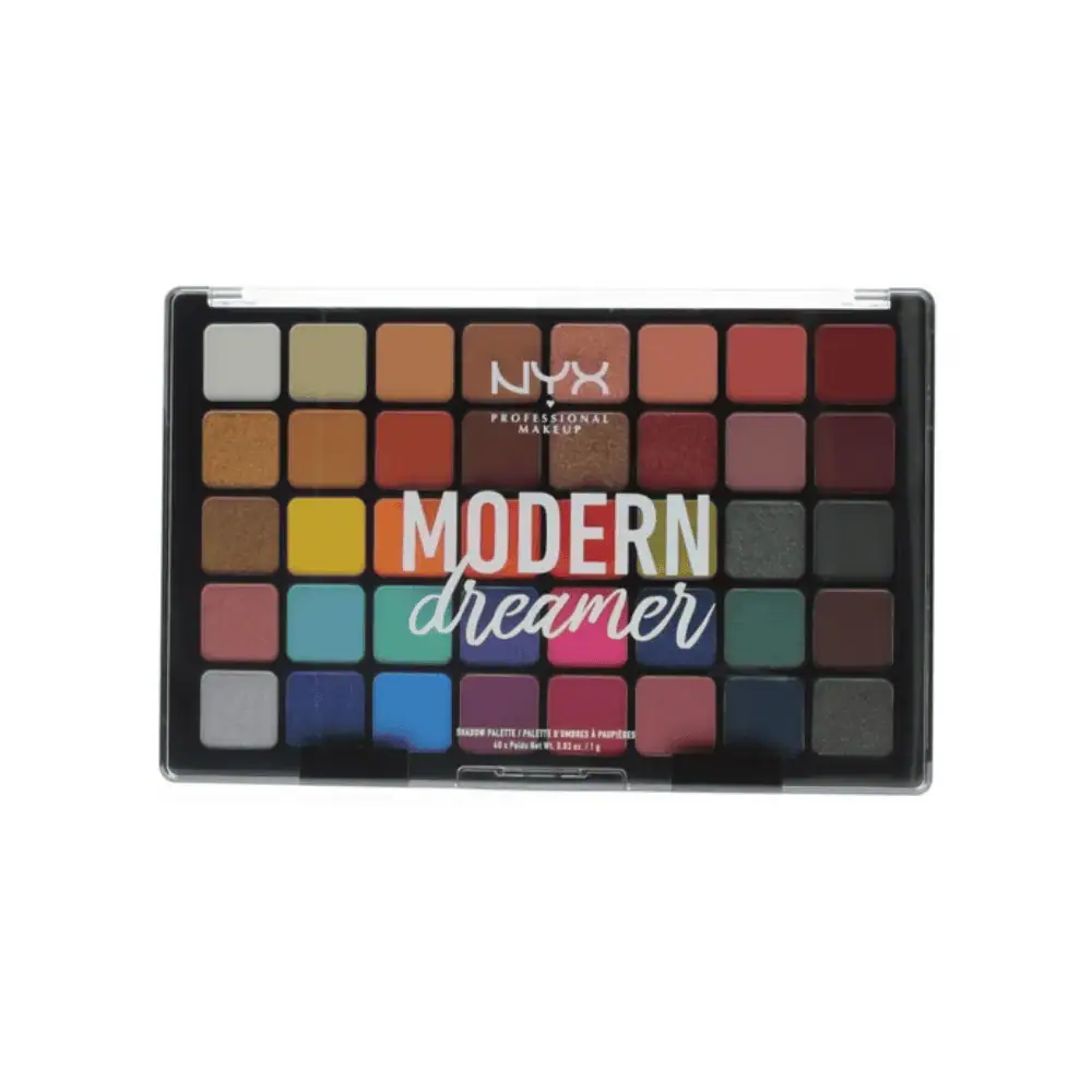 NYX Modern Dreamer Shadow Palette - Lebanon - Makeup Germany NYX Modern Dreamer Shadow Palette