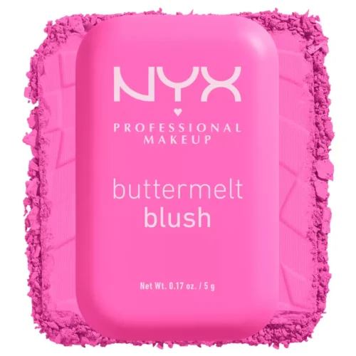 NYX Buttermelt Blush - BMBL01
