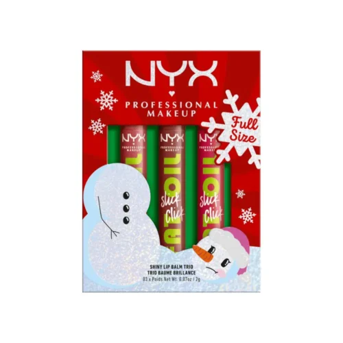 NYX Professional Makeup Fat Oil Slick Trio