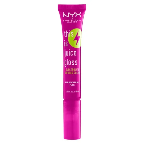 NYX Professional Makeup This Is Juice Gloss