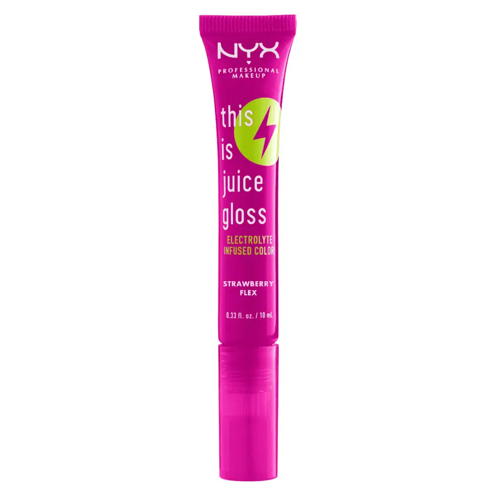 NYX Professional Makeup This Is Juice Gloss - Lebanon - Makeup Germany NYX Professional Makeup This Is Juice Gloss