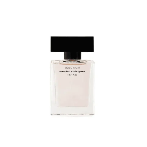 Narciso Rodriguez For Her Musc Noir Eau de Parfum 7.5ml miniature women's perfume in Lebanon with plum, heliotrope, musk and suede fragrance notes