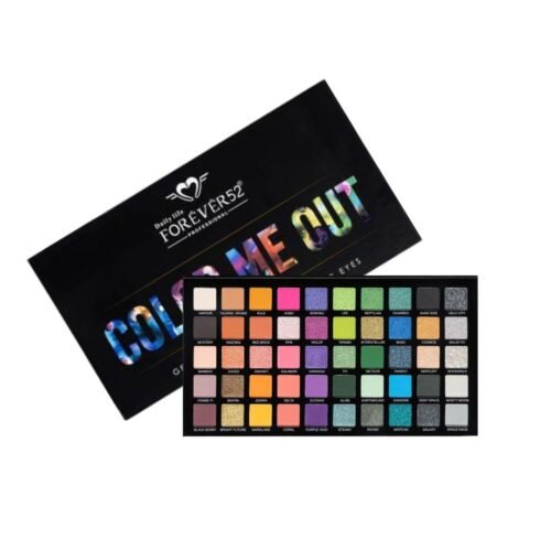 Forever52 Color Me Out Eyeshadow Palette