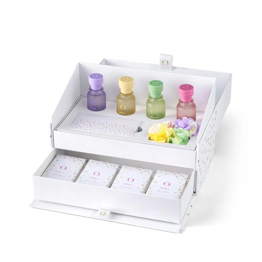 Osma Blooming Collection Mini Set - Lebanon - Makeup Germany Osma Blooming Collection Mini Set
