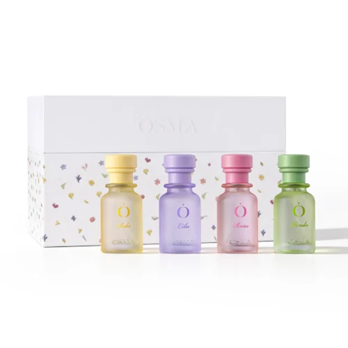 Osma Blooming Collection Mini Set