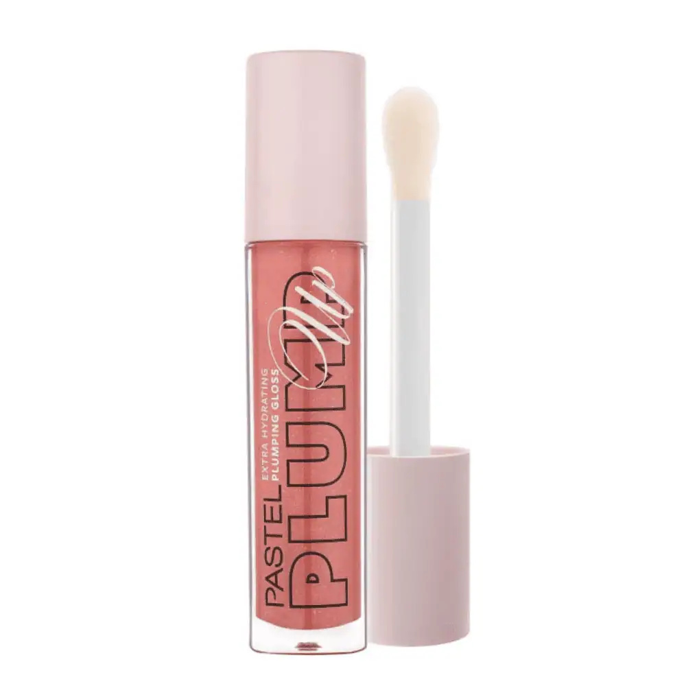 Pastel Plump Up Extra Hydrating Plumping Gloss 208 - Lebanon - Makeup Germany Pastel Plump Up Extra Hydrating Plumping Gloss 208 ultra-shiny moisturizing lip plumper with aloe vera and hyaluronic acid