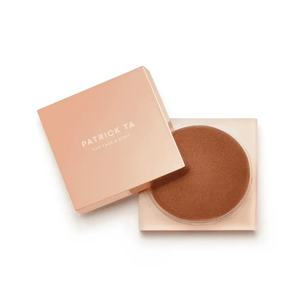 Patrick Ta Major Glow Balm She's On Vacation Bronze - Lebanon - Makeup Germany Patrick Ta Major Glow Balm She's On Vacation Bronze Patrick Ta Major Glow Balm for sale in Lebanon - luminous bronze balm with mica, jojoba and castor oils