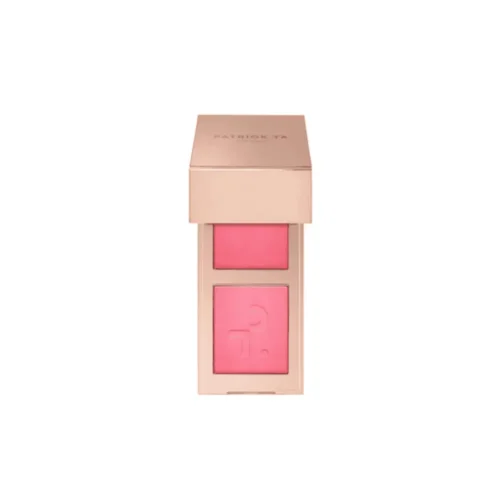 Patrick Ta Mini Major Headlines Double-Take Creme & Powder Blush - She's That Girl