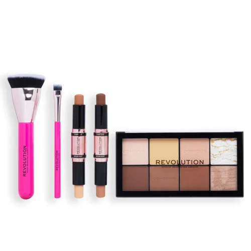 Revolution All About the Contour Gift Set