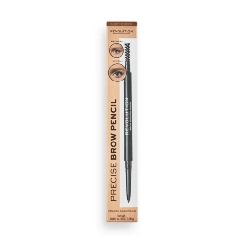 Revolution Precise Brow Pencil Light Brown