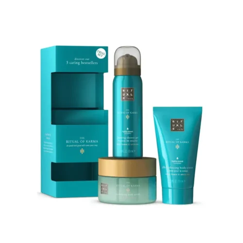 Rituals Cosmetics The Ritual of Karma Mini Bath and Body Set