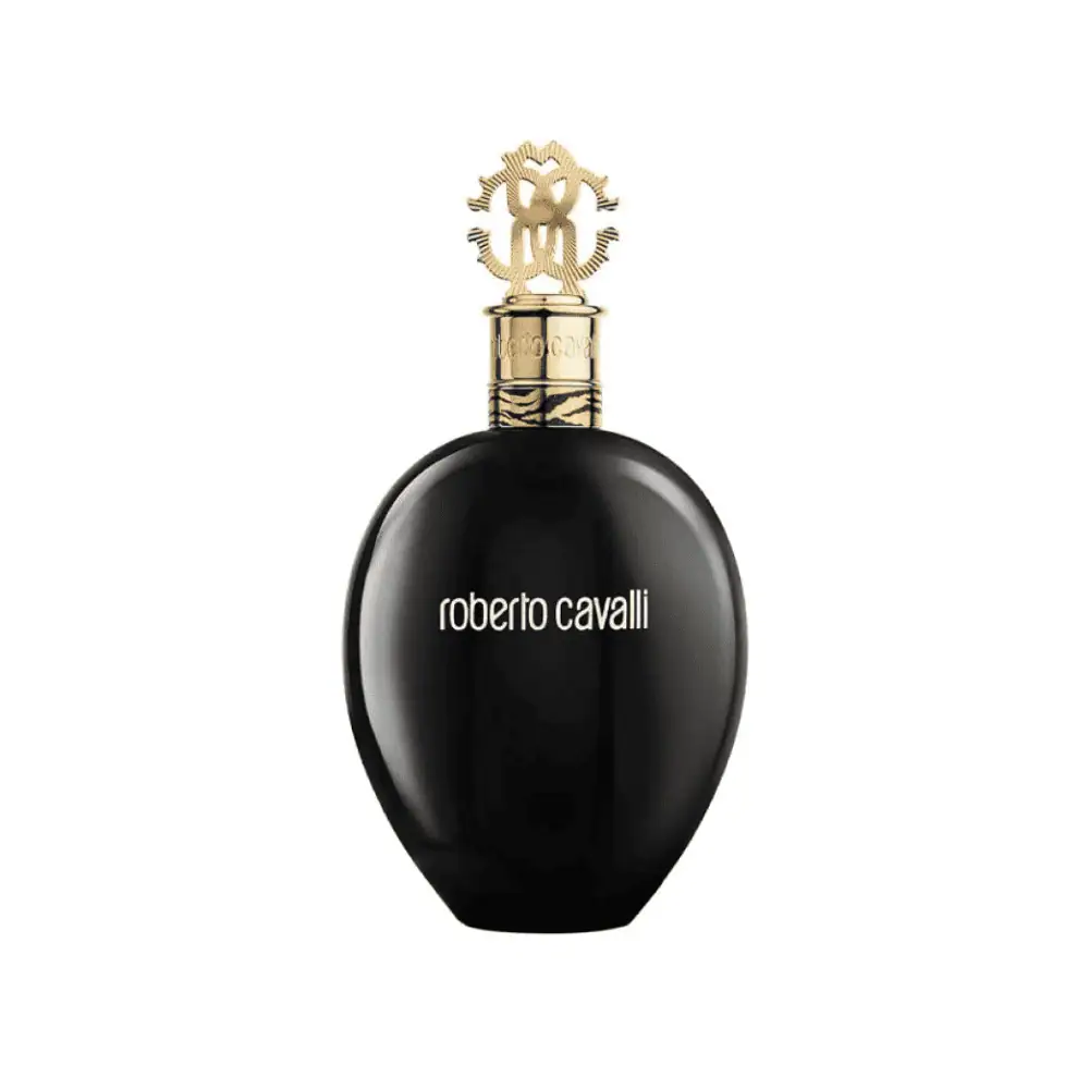 Roberto Cavalli Nero Assoluto Eau de Parfum for Women 5ml - Lebanon - Makeup Germany Roberto Cavalli Nero Assoluto Eau de Parfum for Women 5ml