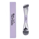 Rosy the Panda Dual Complexion Gharam Brush Rosy the Panda Makeup Brush for sale in Lebanon - dual-sided complexion brush for foundation and serum