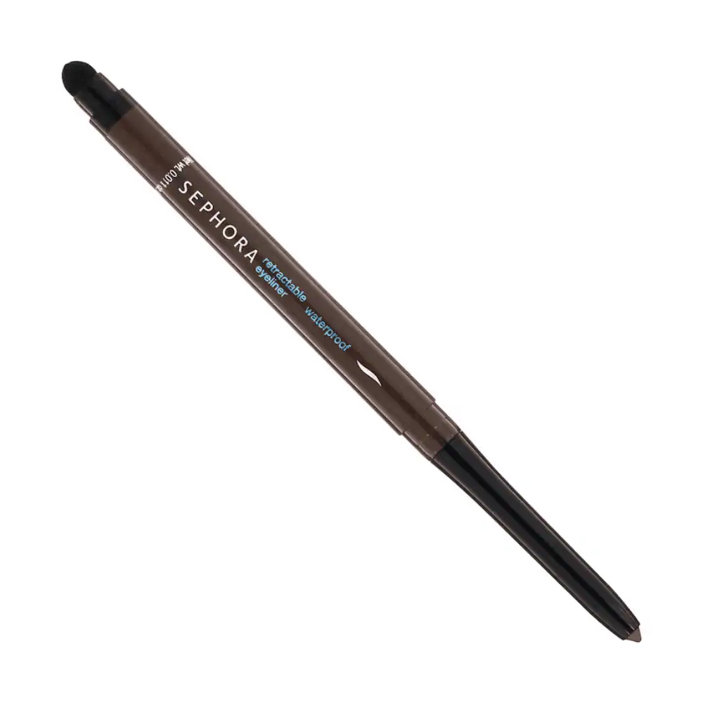 SEPHORA COLLECTION Retractable Waterproof Eyeliner 08 Brown - Lebanon - Makeup Germany Sephora Collection Retractable Waterproof Eyeliner 08 Brown 0.31g precision eye pencil