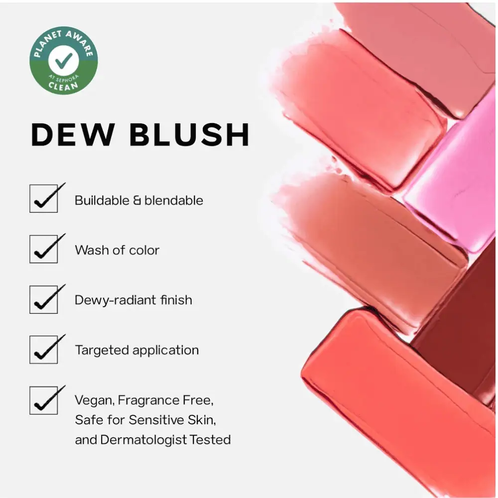 Saie Blush & Glow Gift Set - Lebanon - Makeup Germany Saie Blush & Glow Gift Set for sale in Lebanon - limited-edition makeup duo with Dew Blush Lady nude mauve 12ml and Glowy Super Gel Warmglow soft warm gold 15ml