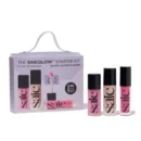 Saie SaieGlow Essentials Starter Set Saie Makeup Gift Set for sale in Lebanon - Roseglow illuminator, Baby pink liquid blush and Play pink lip gloss oil