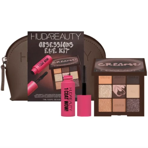 HUDA BEAUTY Obsessions Eye Kit