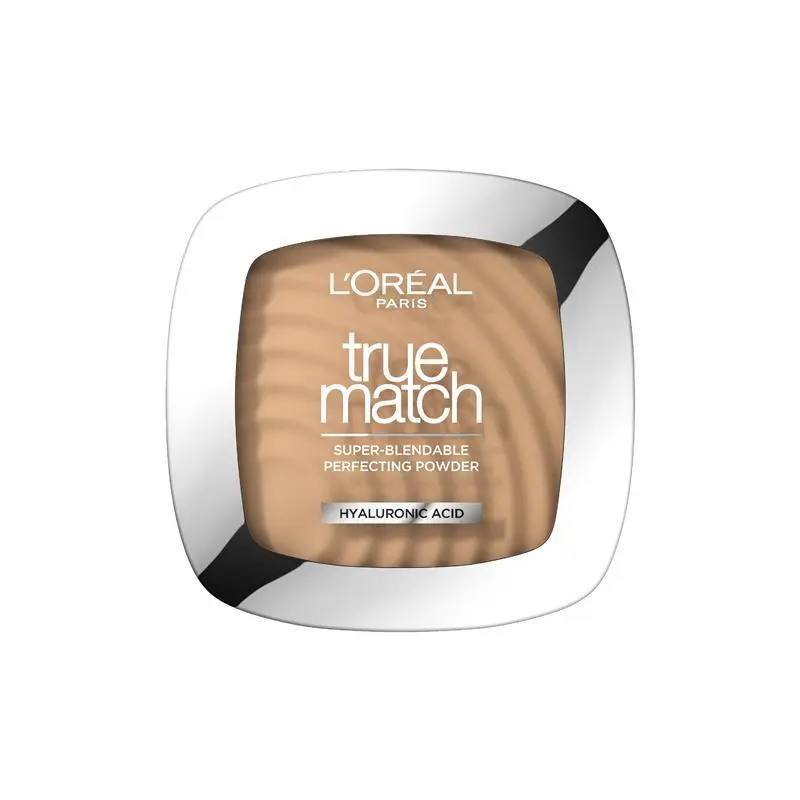 L'Oréal Paris True Match Super-Blendable Perfecting Powder - Lebanon - Makeup Germany L'Oréal Paris True Match Super-blendable perfecting powder 3D/3W
