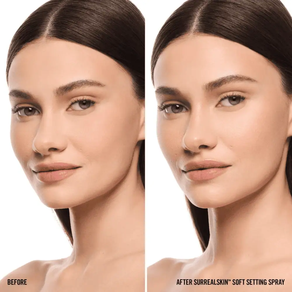 Makeup by Mario SurrealSkin Soft Setting Spray - Lebanon - Makeup Germany Makeup by Mario SurrealSkin Soft Setting Spray facial makeup setting mist with niacinamide hyaluronic acid and ceramides