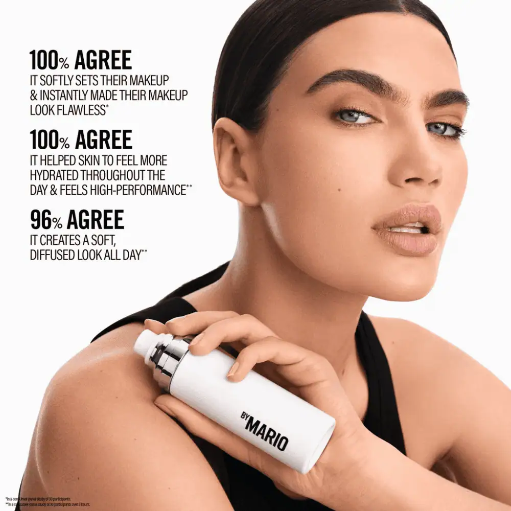 Makeup by Mario SurrealSkin Soft Setting Spray - Lebanon - Makeup Germany Makeup by Mario SurrealSkin Soft Setting Spray facial makeup setting mist with niacinamide hyaluronic acid and ceramides