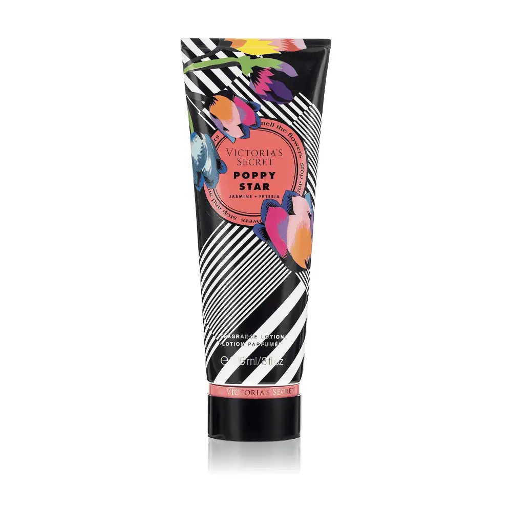 Victoria's Secret Poppy Star Body Lotion - Lebanon - Makeup Germany Victoria's Secret Poppy Star Body Lotion