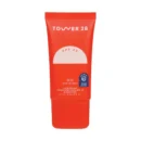 Tower 28 SOS FaceGuard SPF 30 PA+++ mineral facial sunscreen 20ml with non-nano zinc oxide for sensitive and acne-prone skin
