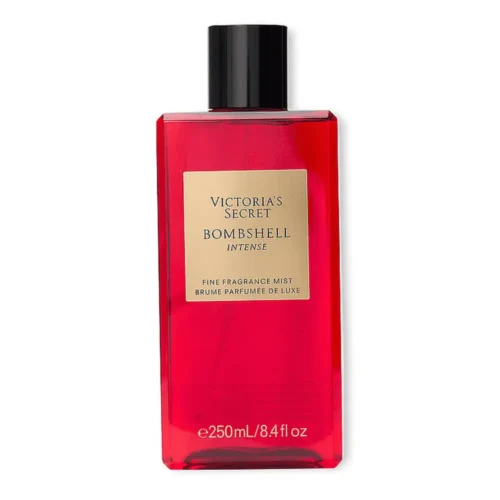 Victoria’s Secret Bombshell Intense Fine Fragrance Mist 250ml Victoria’s Secret Bombshell Intense Mist for sale in Lebanon - Chypre Fruity Floral body mist with lush cherry red peony and sultry vanilla