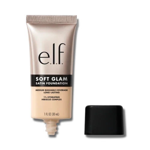 elf Soft Glam Satin Foundation 13