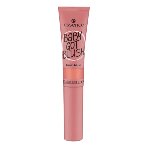 essence Baby Got Blush Liquid Blush 30 Dusty Rose essence Baby Got Blush Liquid Blush for sale in Lebanon - dusty rose liquid blush with natural finish