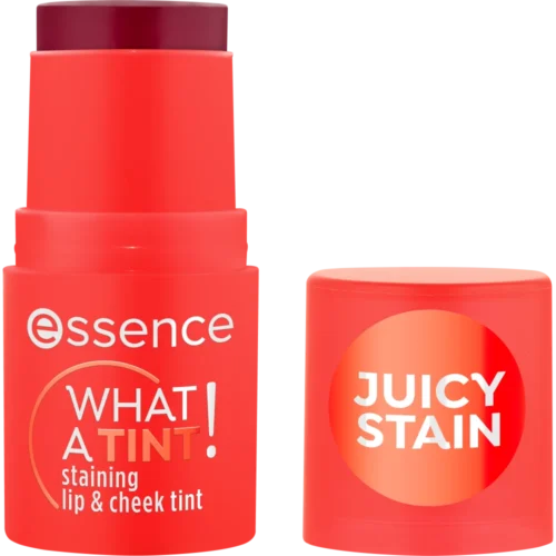 essence WHAT A TINT staining lip and cheek tint 20