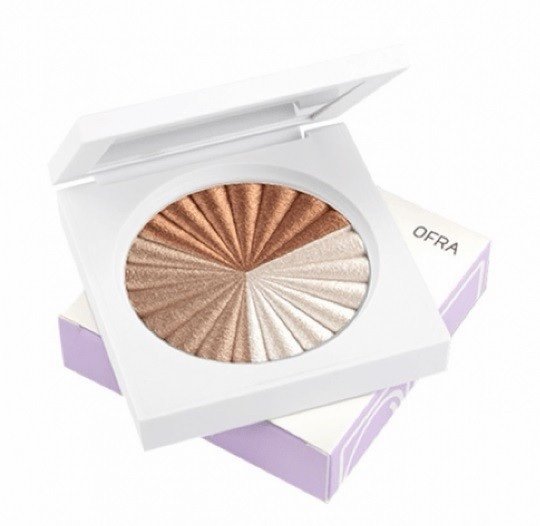 OFRA Highlighter Everglow 10g - Lebanon - Makeup Germany OFRA Highlighter Everglow 10g - Image 2