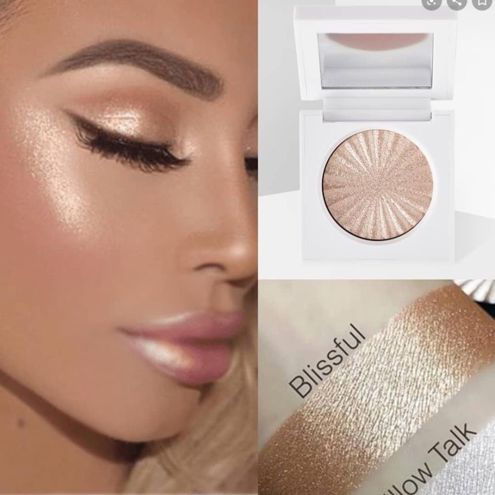 Ofra Cosmetics Highlighter Blissful - Lebanon - Makeup Germany Ofra Cosmetics Highlighter Blissful - Image 2