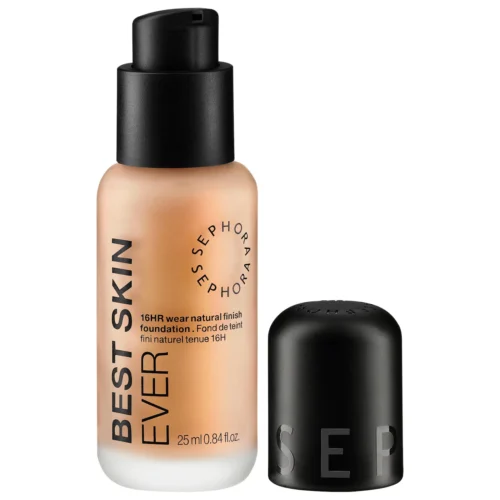 Best Skin Ever Foundation Long Wear Foundation 25ml